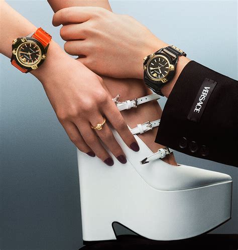 versace watch afterpay|versace sito ufficiale.